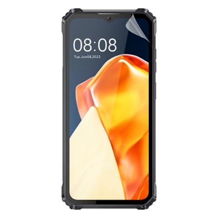 Skærmbeskyttelse - Phonillico - Oukitel WP28 - Pakke 2 - Ultra tynd - Ridsefri