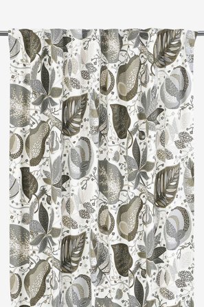 Svanefors - Gardin A&E 2-pakning - Grønn - Leggbåndslengder - 145X250 - Fra Homeroom