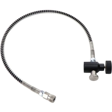 PCP påfyldningsstation adapter med 37 tommer slange til AIR eller CO2