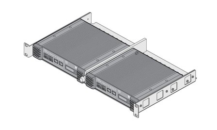 ADDER TECH Rackmount kit for all
