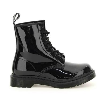 Dr. Martens - Stövlar - Svart - Dam - Storlek: 37 Eu, Dam, Storlek: 37 EU
