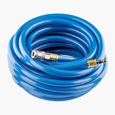 Biltema - Trykkluftslange 6 mm x 10 m