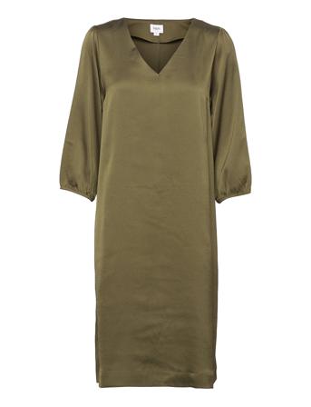Jaimesz Dress Green Saint Tropez