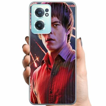 Oneplus Nord Ce 2 5g Tpu Mobilskal Stranger Things - Jonathan
