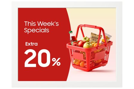 Samsung 13'' EM13DX-A