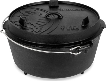Petromax Dutch Oven FT12 cooking equipment Grey OneSize