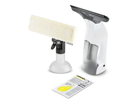 KÄRCHER Fönstertvätt WV 1 Plus - Lyreco - Städ och hygien - Fönsterrengöring - Fönsterredskap