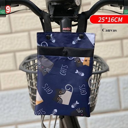 Cykelväska Vattentäta cykelväskor 9 - spot försäljning