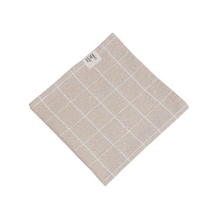 AXEL Tygservett Offwhite 6-pack 45×45 cm