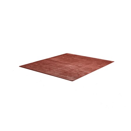 Teppich ROBIN, 3600 x 2400 mm, rotbraun