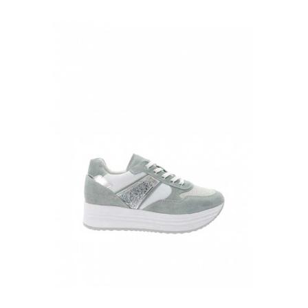 Nerogiardini Sneakers Grå, Dame, Størrelse: 39 EU