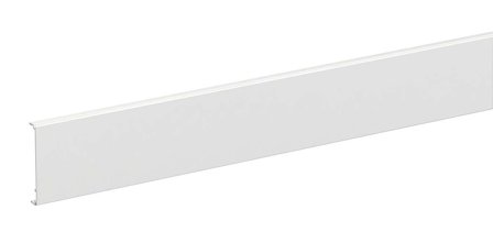 Schneider Electric 5580088 Front 80 x 2500 mm Hvit, Installasjonsmaterial