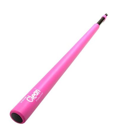 VIKUR CLEAN Skaft Teleskop 180cm rosa - Lyreco - Städ och hygien - Rengöringsmedel - Moppskaft