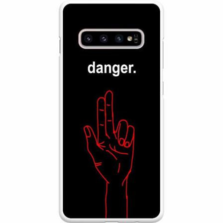 Samsung Galaxy S10+ Premium Skal Stranger Things