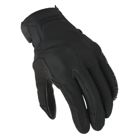 Guantes de Moto Mujer Macna Obtain L Negro S