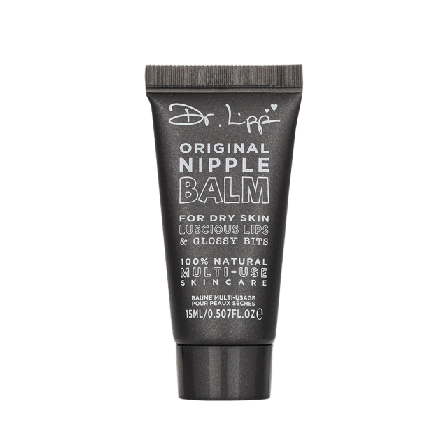 Dr Lipp Original Nipple Balm Läppvård Dam 15 ML