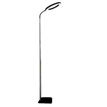 160mm Täyden spektrin 72LED himmennettävä kasvivalo Täyden spektrin kasvivalo Kasvien lisävalo 3 Di