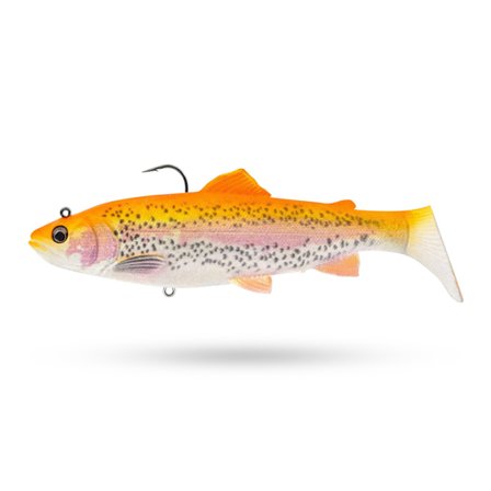 Savage Gear 3D Trout Shad 17cm, 90g Fast Sink - Golden Albino