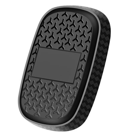 Mobiltelefon GPS Nettbrettholder Stativ Feste Universell Magnetisk Stativ Klistremerke Mobiltelefonholder Vugge for Bil Hjem Kontor