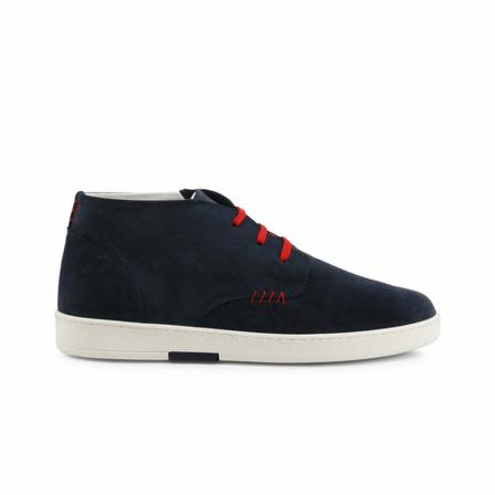 Duca di Morrone, Shoes - Ettore-Cam Blauw, Heren, Maat:44 EU,rubber