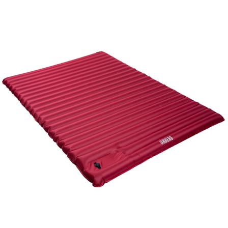 Urberg 2 Person Insulated Airmat blow-up sleeping mats Red OneSize