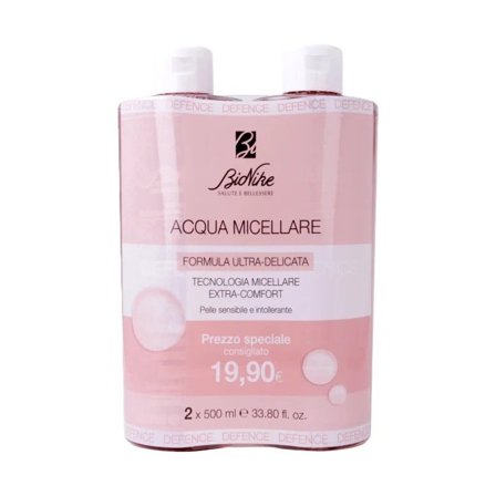 Bionike Defence Acqua Micellare 2x500ml