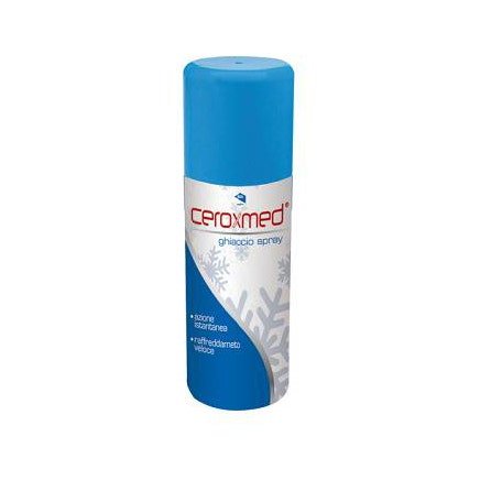 Ceroxmed Ghiaccio Spray 200ml