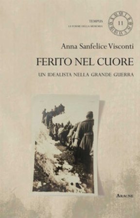 Ferito nel cuore. Un idealista nella Grande Guerra Anna Sanfelice Visconti