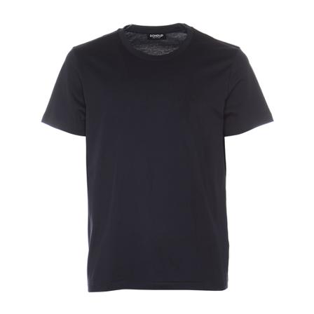 Dondup T-Shirts Sort, Herre