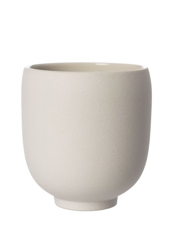 ERNST Pot - Cream - H15CM