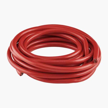 Batterikabel röd 35 mm² - Biltema
