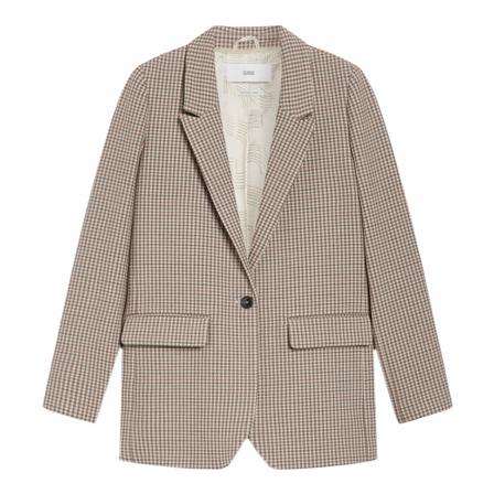 Closed Blazers inbo, Dame