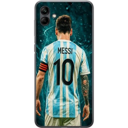 Kompatibelt Mobilskal till Samsung Samsung Galaxy A05 Messi