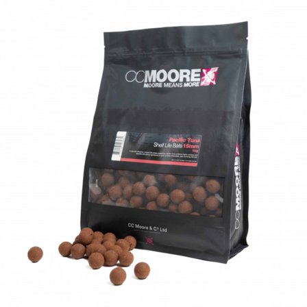 CC Moore Pacific Tuna Boilies 5kg - 15mm