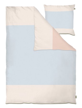 Mette Ditmer Colore Bed Set - Multi/patterned - 140X220CM