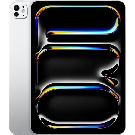 APPLE - iPad Pro M5 - 11 - Wi-Fi - 2 TB - Standardglas - Silver