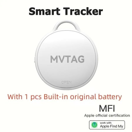 Airtags GPS-paikanninavaimen löytäjä Puhelimen sovellus Etsi hälytyksellä Reaaliaikainen sijainti Lapsen sijainnin seuranta Lemmikin paikantaminen 