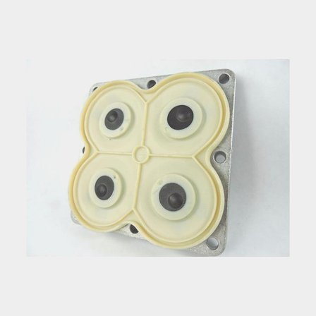 Membrana per pompa a quattro camere Shurflo, per pompe 4148