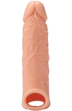 Realstuff Extender With Ball Strap Peniksen pidentäjä/sleeve