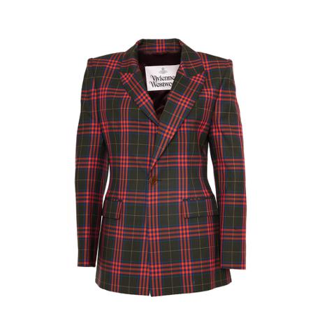Vivienne Westwood, Blazers Czarny, Kobieta, Rozmiar: S