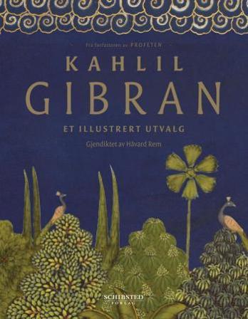 Kahlil Gibran - Bok av Kahlil Gibran - Hardback