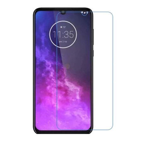 Ultraklar LCD skærmbeskyttelse til Motorola One Zoom / Moto G8 Plus