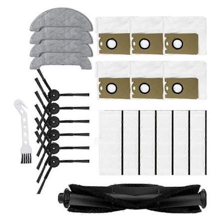 24 KPL Imou L11 L11 Pro Robotti-imurille (Fww)