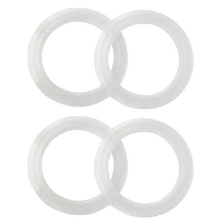 711-4030B Erstatning 2-tommers for Balboa Gecko Spa Boblebad Varmeapparat Pakning for 2-tommers Spa Varmeapparat Montering