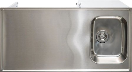 Nimo TB-plan Tvättbänksplan till Nimo TB 1200, Tvättstuga