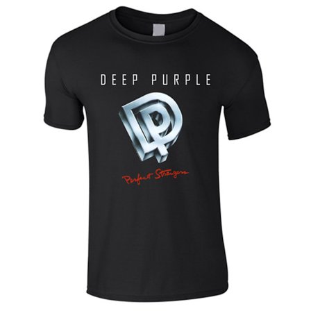 Deep Purple-Perfect Stranger Barn T-Shirt