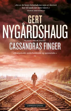 Cassandras finger - Bok av Gert Nygårdshaug - Pocket