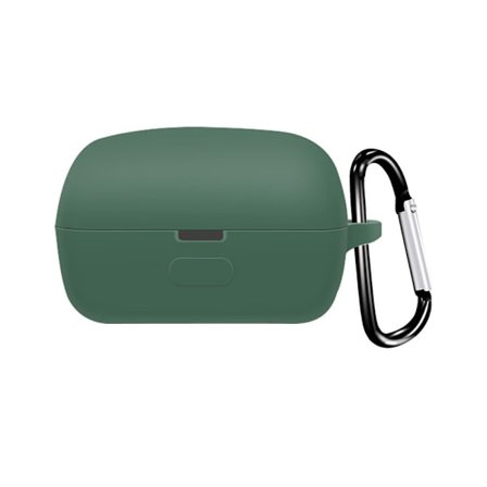 Mordely Case för Sony Link Buds WF L900 MÖRKGRÖN