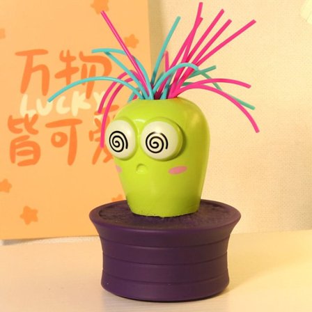 Hårdragande ljud Morotsleksaker Morotskrikleksaker 2 2