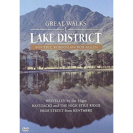 Flotte turer 1 - Lake District (2005) Eric Robson sert E - Region